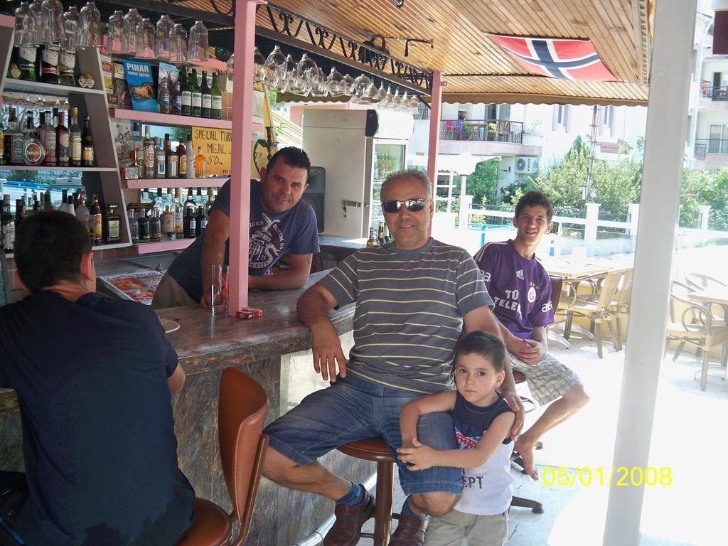 Family Apart Marmaris Eksteriør billede