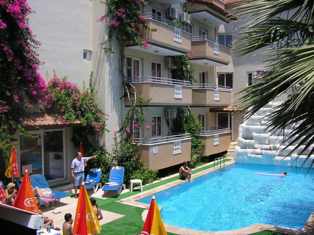 Family Apart Marmaris Eksteriør billede