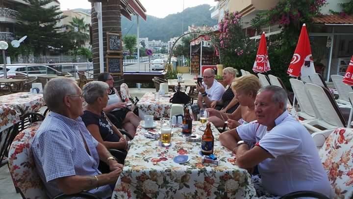 Family Apart Marmaris Eksteriør billede